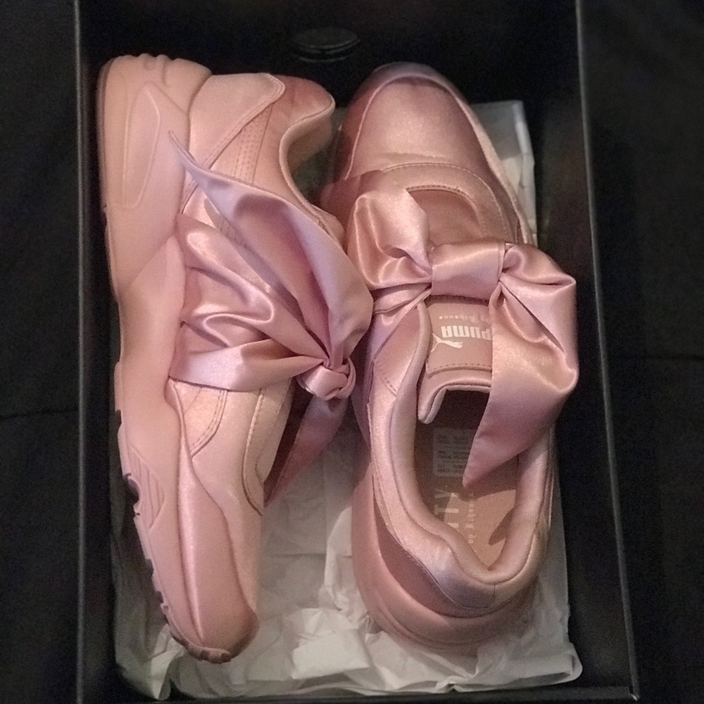 Fenty Rihanna pumas